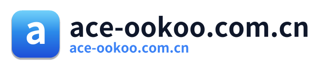 ace-ookoo.com.cn Logo